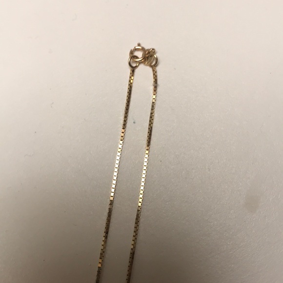 Jewelry gold 10k - Picture 4 of 6